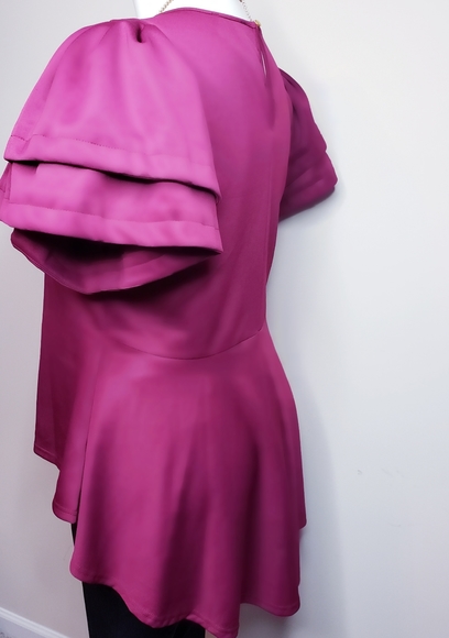 NWOT Plus Size Top/Blouse - Picture 10 of 13